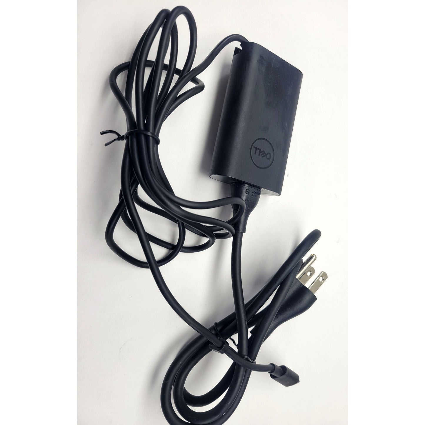 "Dell Laptop Charger AC Adapter  45W  5V/9V/15V/20V= 3A/3A/3A/2.25A USB-C Type-C"