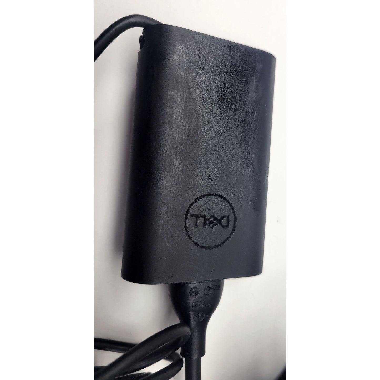 "Dell Laptop Charger AC Adapter  45W  5V/9V/15V/20V= 3A/3A/3A/2.25A USB-C Type-C"