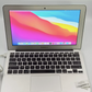 Apple MacBook Air A1465 11.6" (128GB SSD, Intel Core i5, 1.6GHz, 4GB RAM 2015)