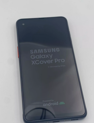 Samsung XCover Pro G715U 64GB 6.3" Android Smartphone Black