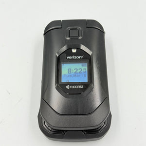 KYOCERA DURAXV LTE EXTREME E4810 16GB (Verizon) 4G VoLTE FLIP PHONE