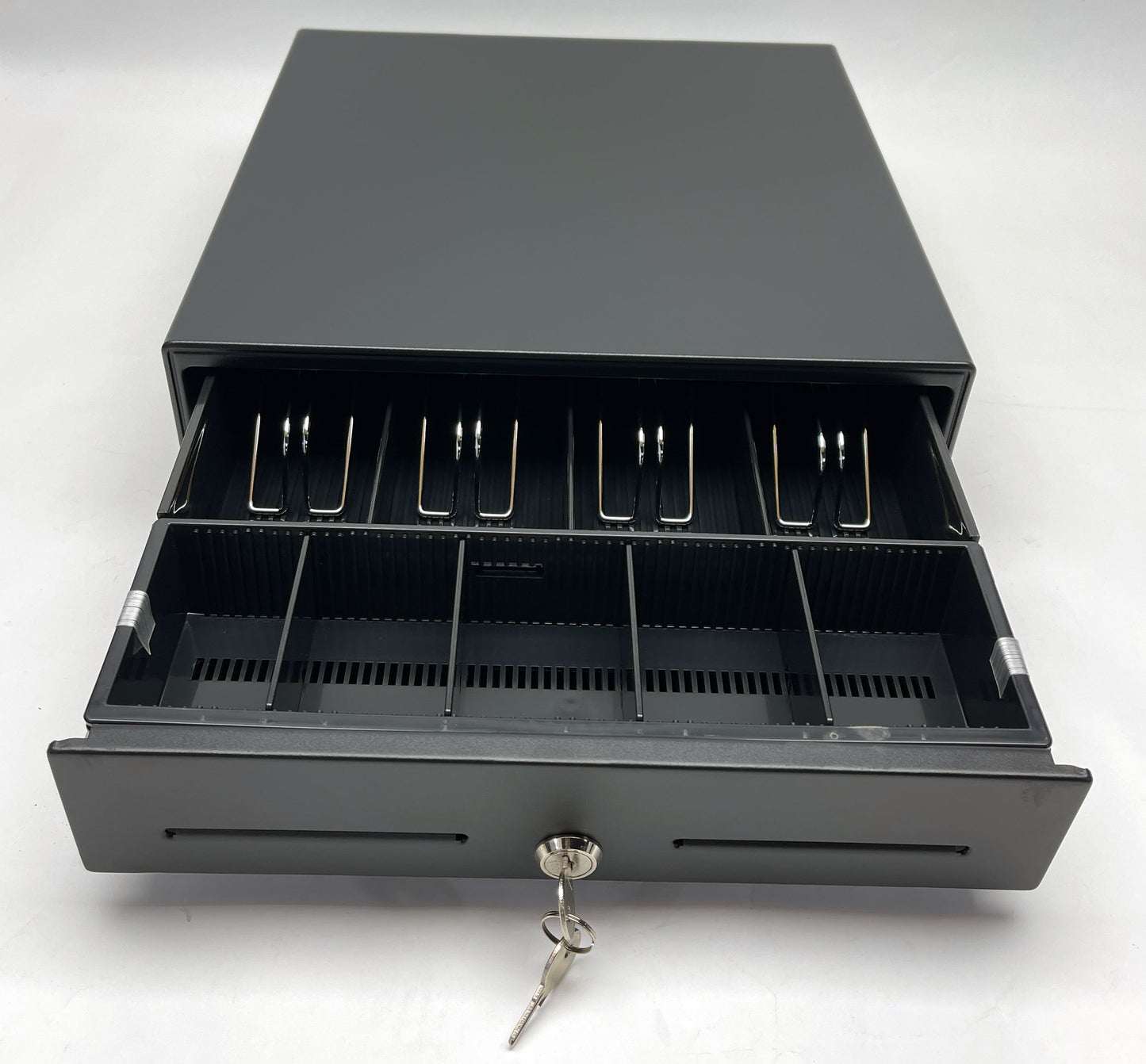 STAR MICRONICS, CASH DRAWER, CD3-1313BK45-S2 ITU With Keys New in Box