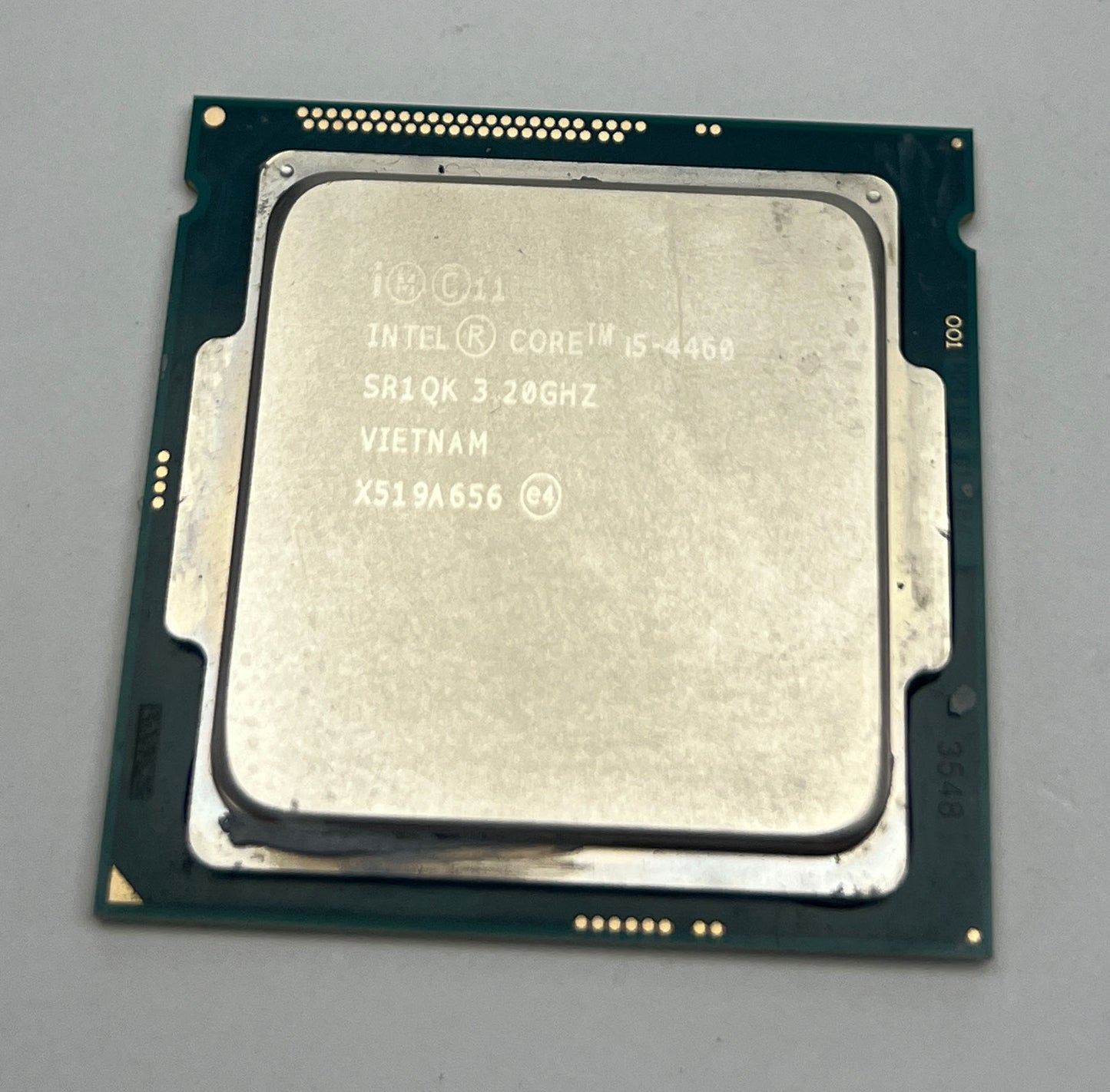 Intel Core i5-6500 @ 3.20GHZ SR2L6 Quad Core CPU Processor Tested