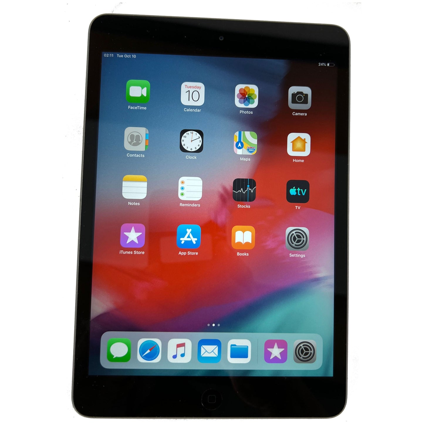 "7.9" iPad mini 2 with Wi-Fi ME279LL/A - 64GB- iOS, Retina Display- Unlocked A1489"