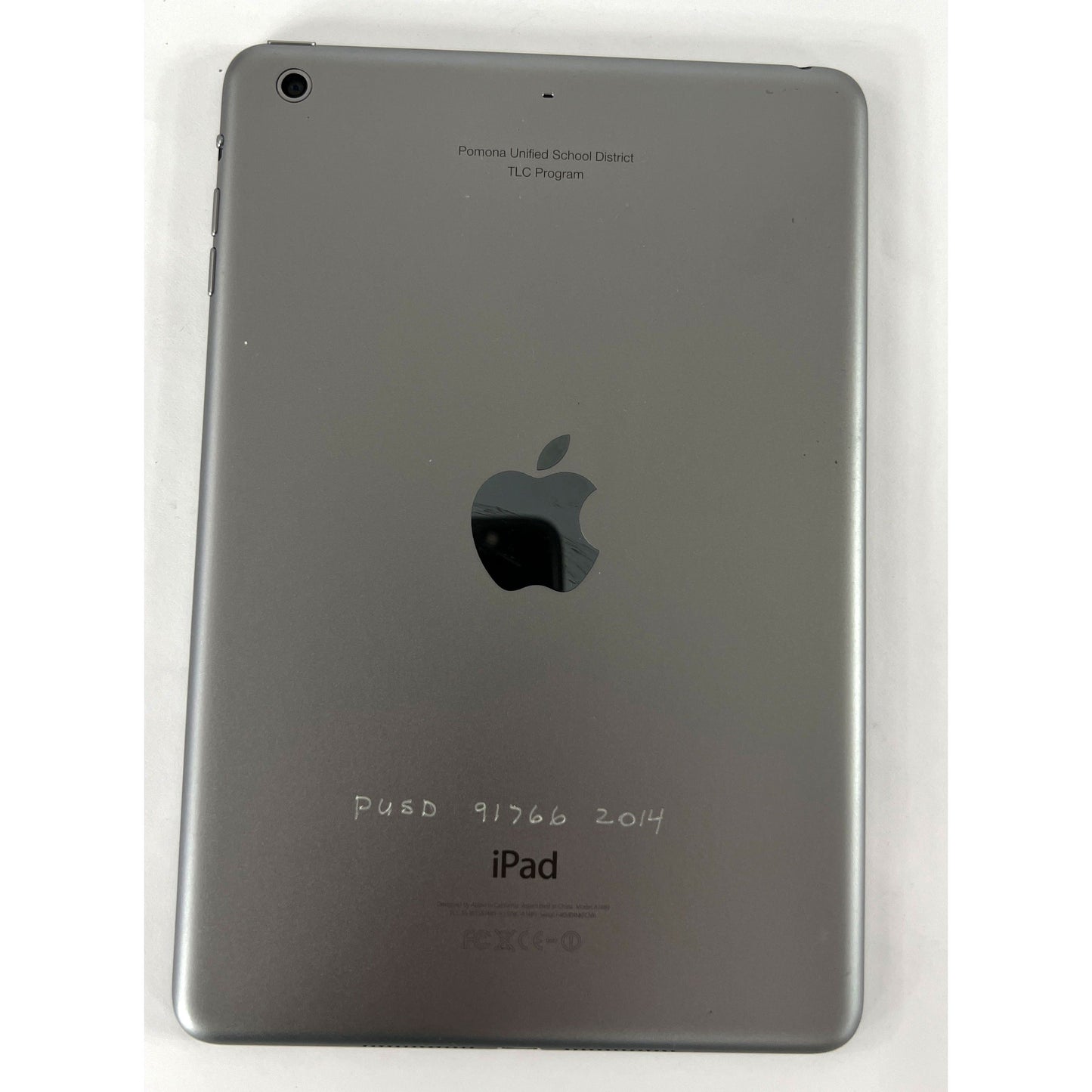 "7.9" iPad mini 2 with Wi-Fi ME279LL/A - 64GB- iOS, Retina Display- Unlocked A1489"