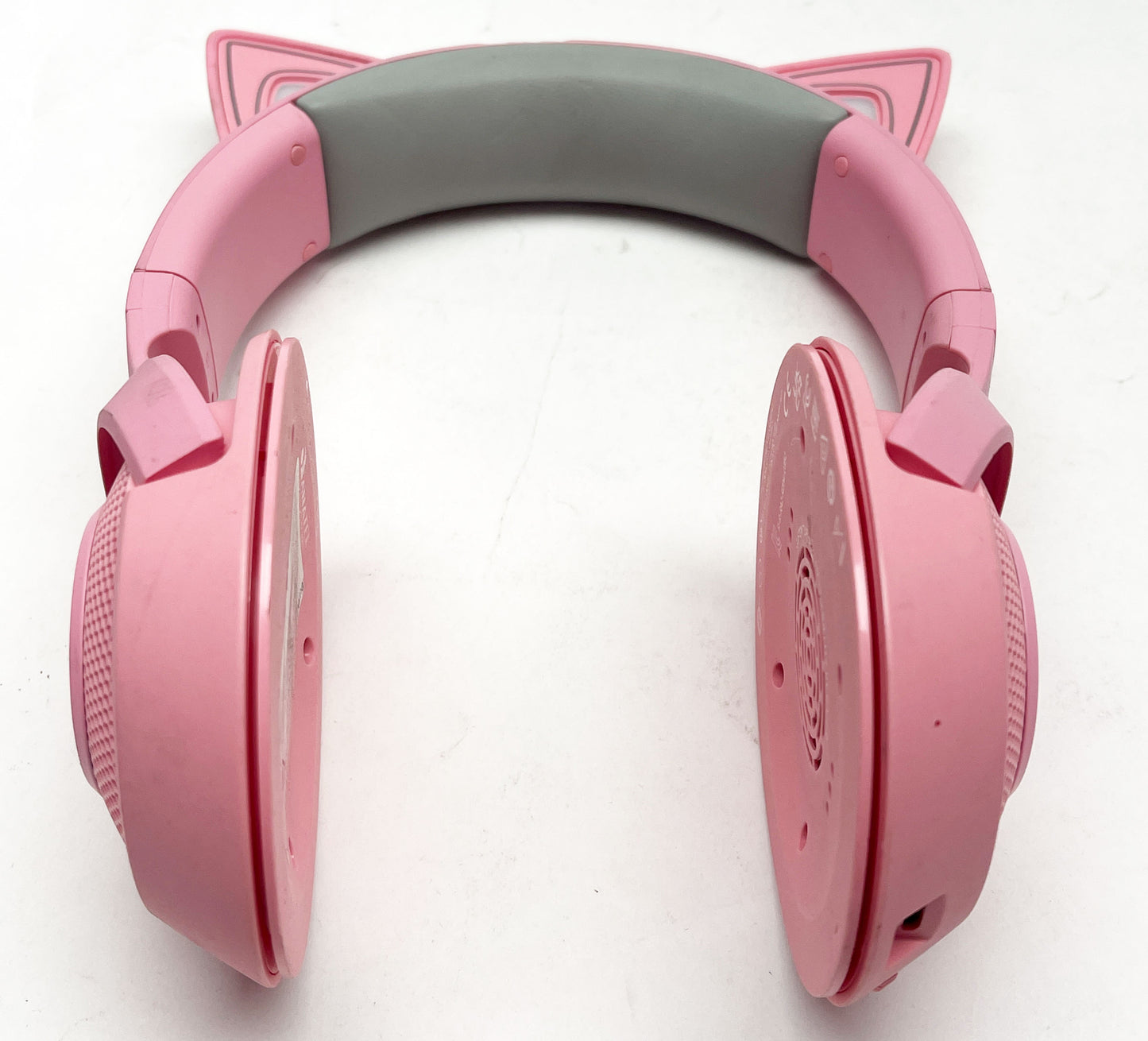 Razer Kraken BT Pink Kitty Edition Wireless Over-Ear Headset Missing Earmuff