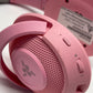 Razer Kraken BT Pink Kitty Edition Wireless Over-Ear Headset Missing Earmuff