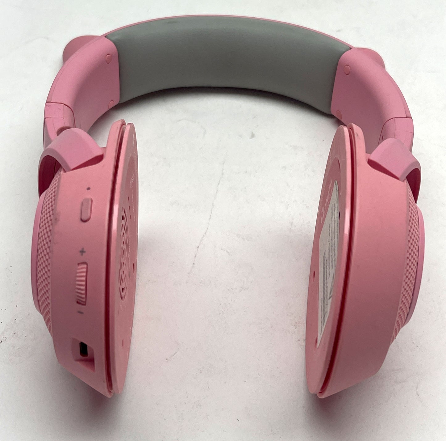 Razer Kraken BT Pink Kitty Edition Wireless Over-Ear Headset Missing Earmuff