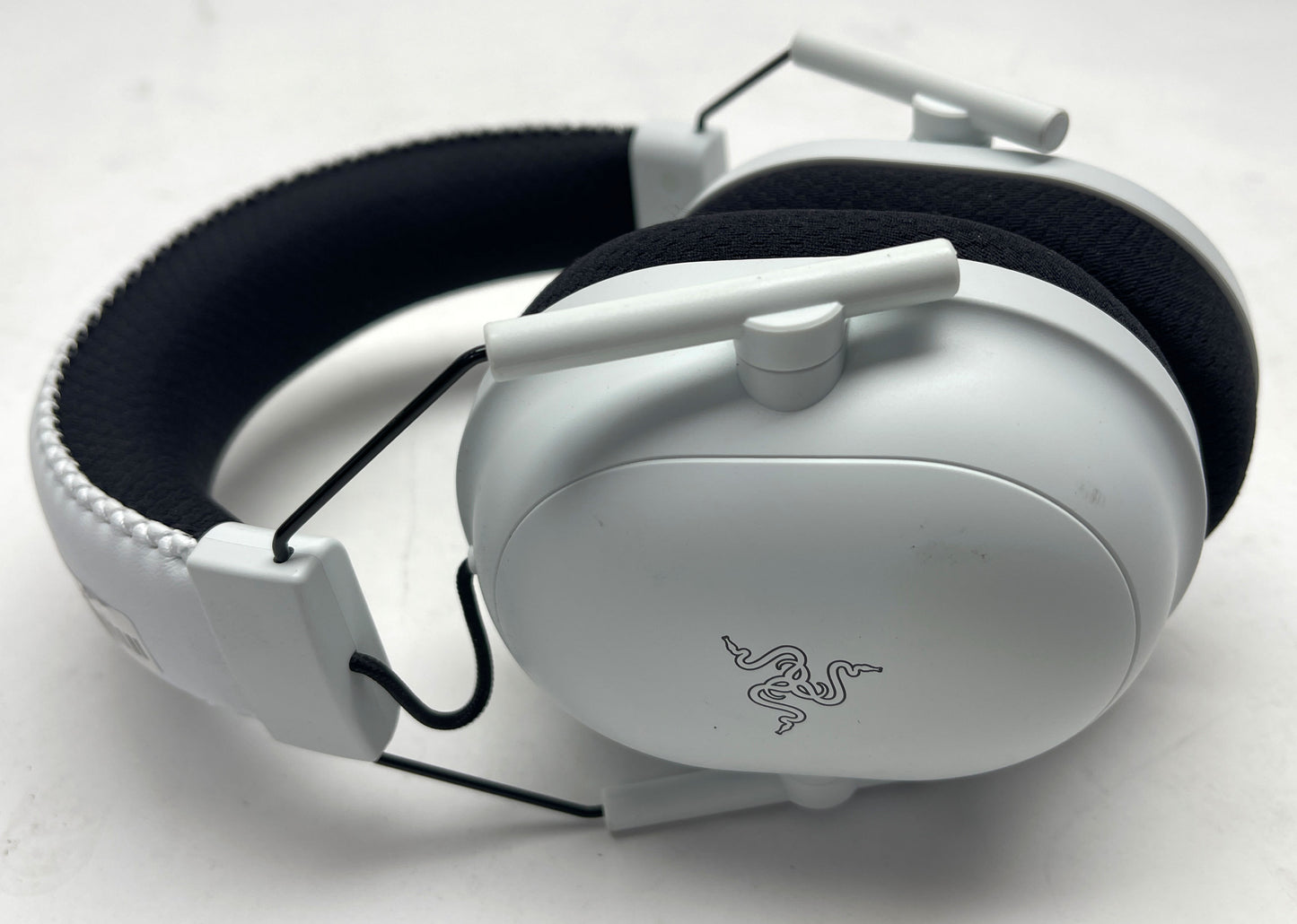 Razer BlackShark V2 Pro Wireless Gaming Headset, White (RZ04-04530200)- Headset