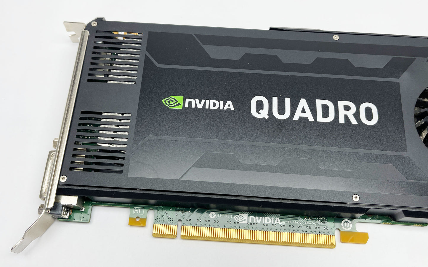 NVIDIA Quadro K4000 PCI Express Desktop Video Graphics Card -Used