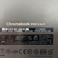 Dell 3100 2-in-1 Chromebook 11"