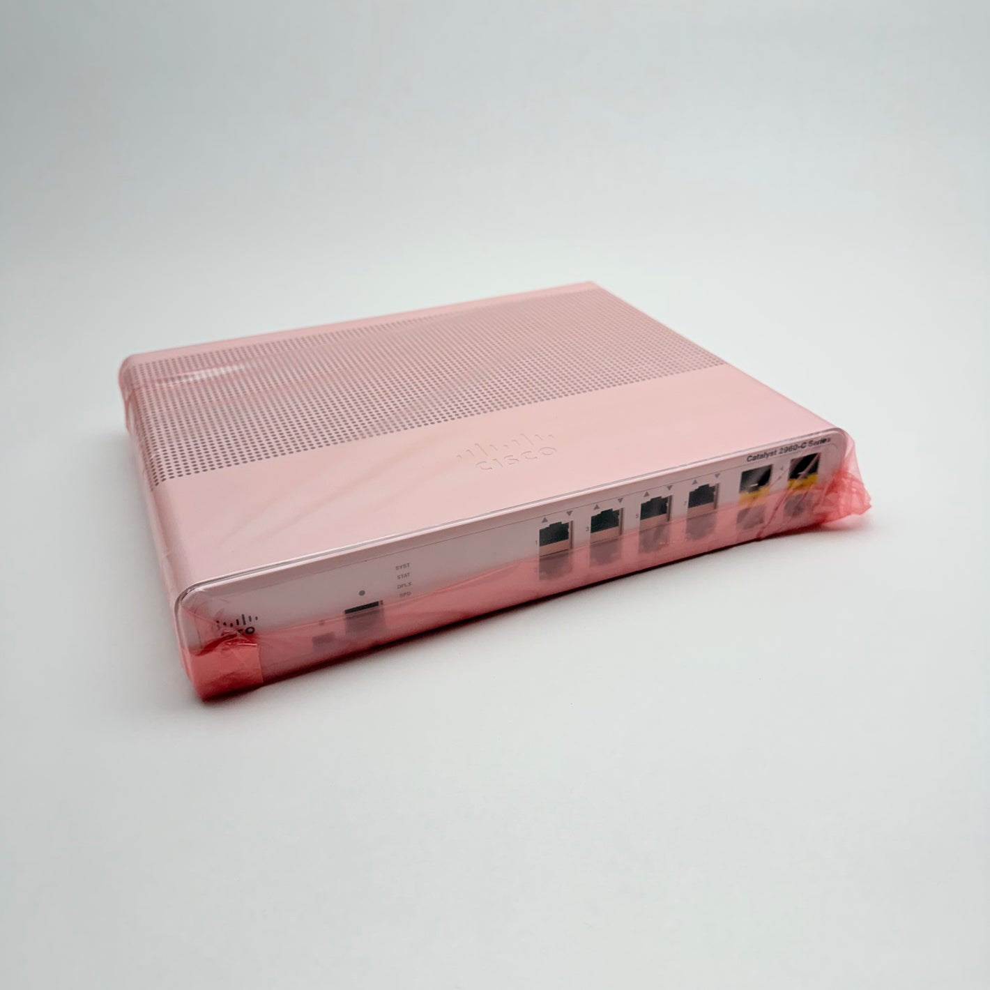 Cisco 8-Port Ethernet Catalyst Switch