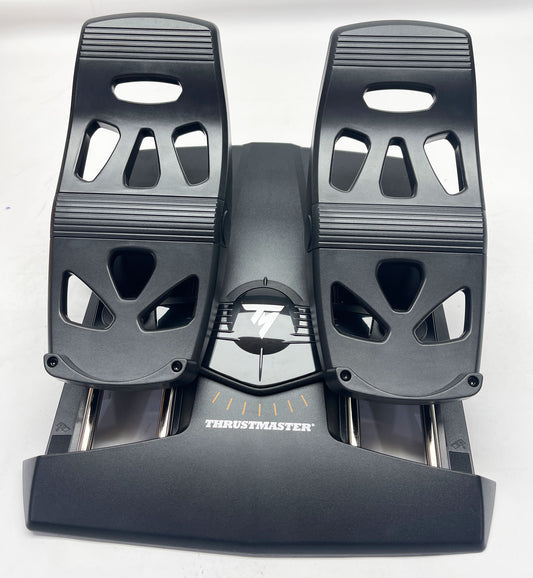 ThrustMaster T-Flight Rudder Pedals For PC, PS4 Gaming Simulator