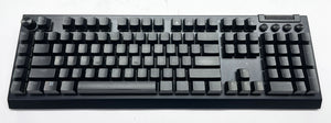 Razer BlackWidow V4 PRO Wired Green Clicky Switch Keyboard RZ03-04680200-R3U1 Gaming Keyboard