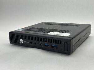 HP EliteDesk 800 G2 Mini PC 8GB RAM 240GB SSD