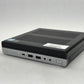 HP EliteDesk 800 G3 Mini PC