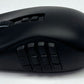 Razer Naga Pro Wireless Gaming Mouse Optical RZ01-0342-12 Button Black Mouse