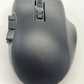 Razer Naga Pro Wireless Gaming Mouse Optical RZ01-0342-6 Button Black Mouse