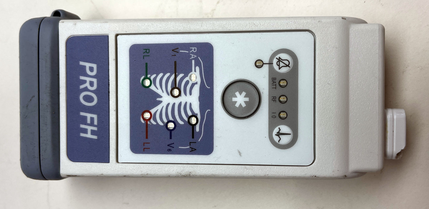 GE Healthcare PRO FH TELEMETRY TRANSMITTER -Untested