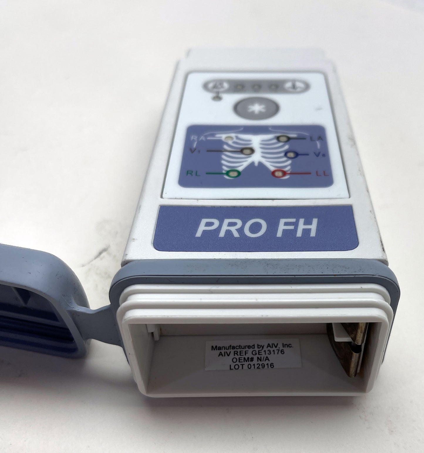 GE Healthcare PRO FH TELEMETRY TRANSMITTER -Untested