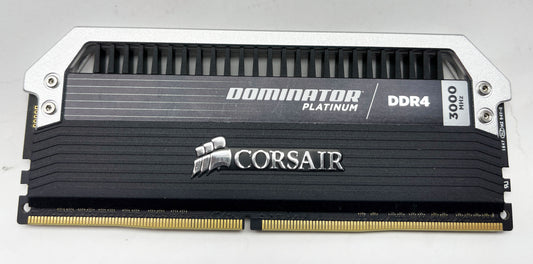 Corsair Dominator Platinum 16GB RAM DDR4 3000MHz PC4 CMD32GX4M2B3000C15