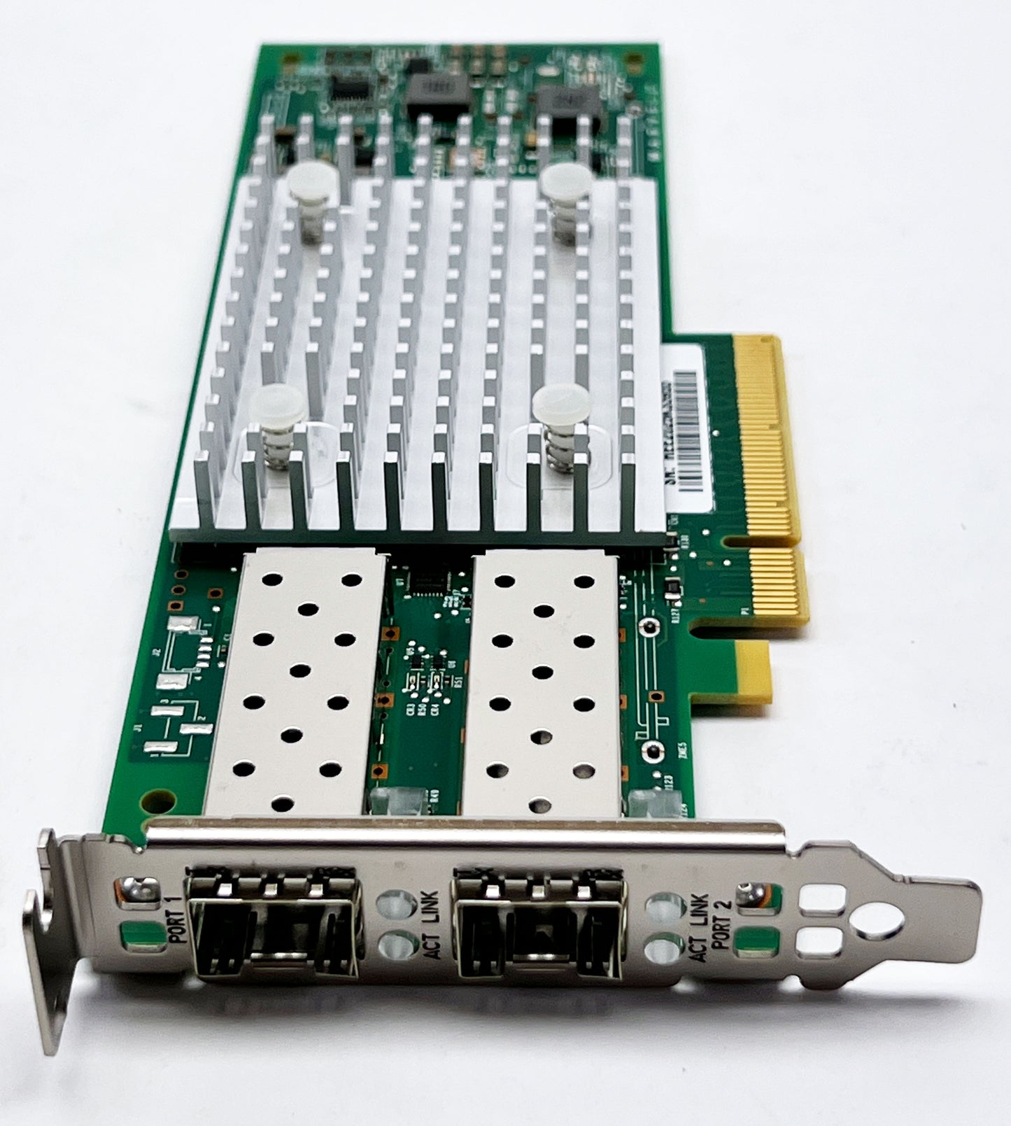 Dell QLogic Dual Port NIC, QL41232HLCU-DE, 08X8H6 MARVELL 2-Port PCI-E Network