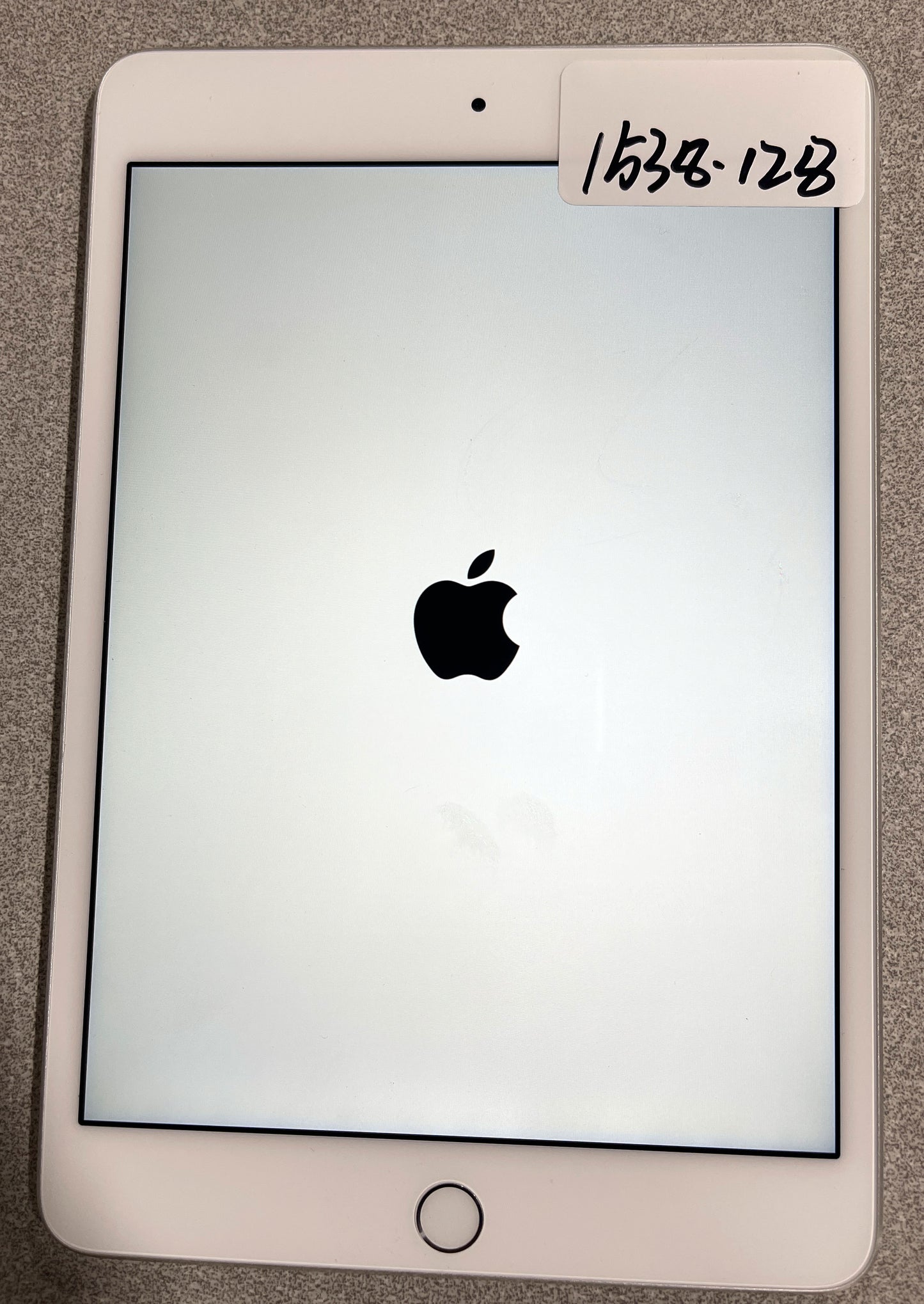 Apple ipad Mini 4 A1538 128 Gb - Silver Color