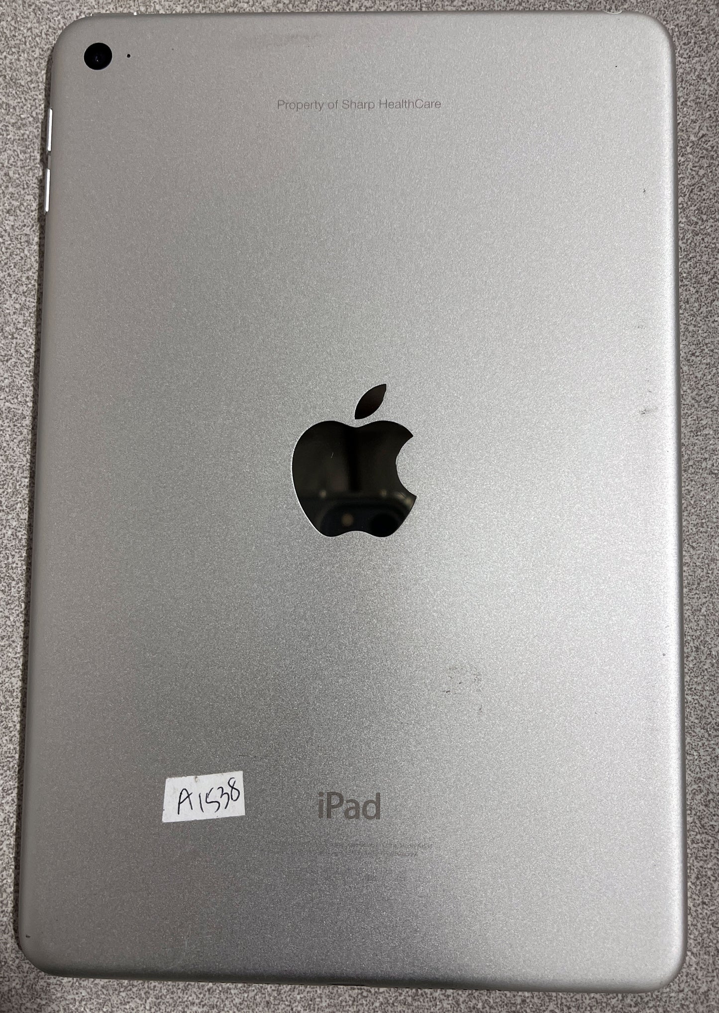 Apple ipad Mini 4 A1538 128 Gb - Silver Color