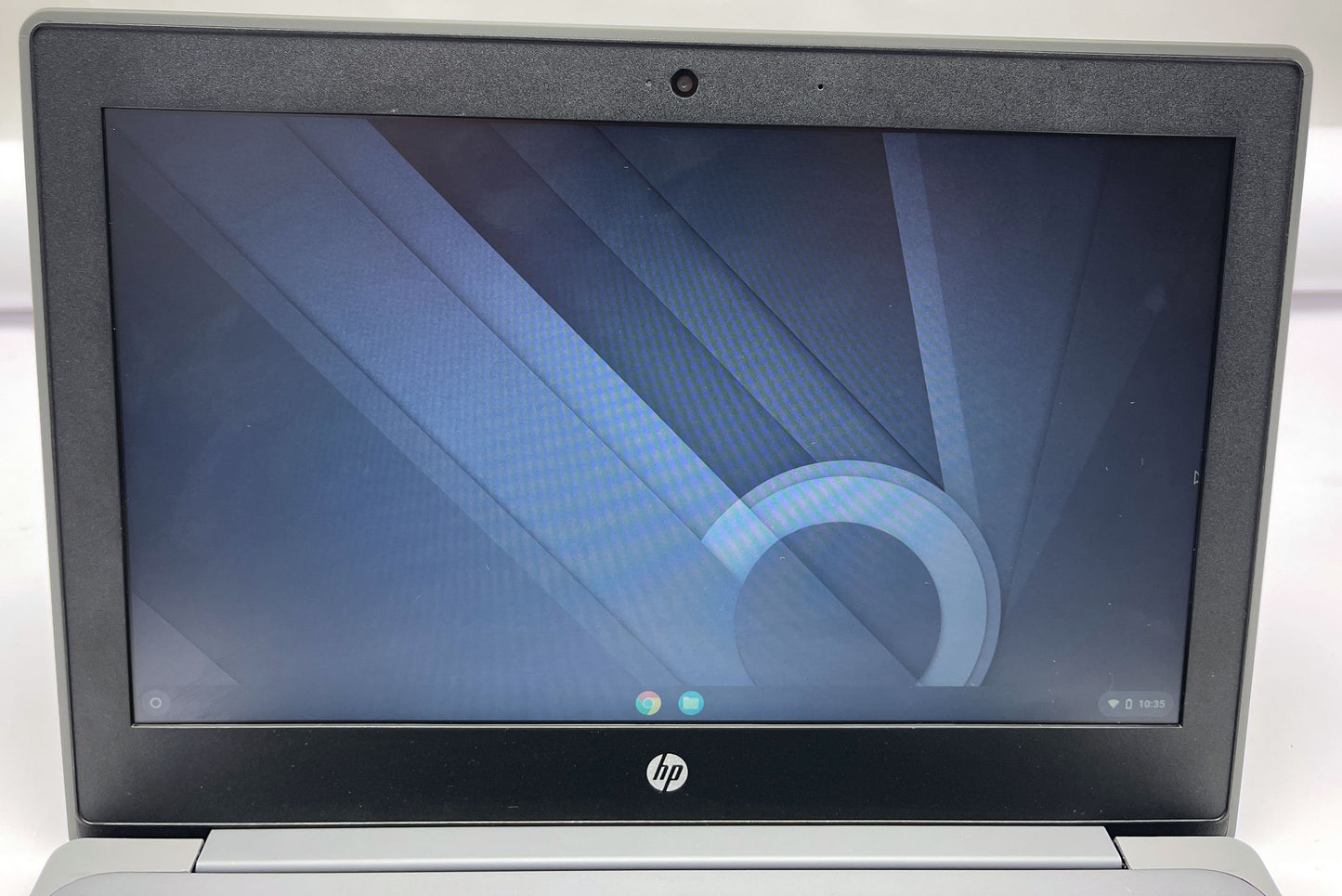 HP Chromebook 11 G8 EE 11.6” Intel Celeron N4020 CPU@1.10 GHz 4 GB RAM 32GB eMMC-Used