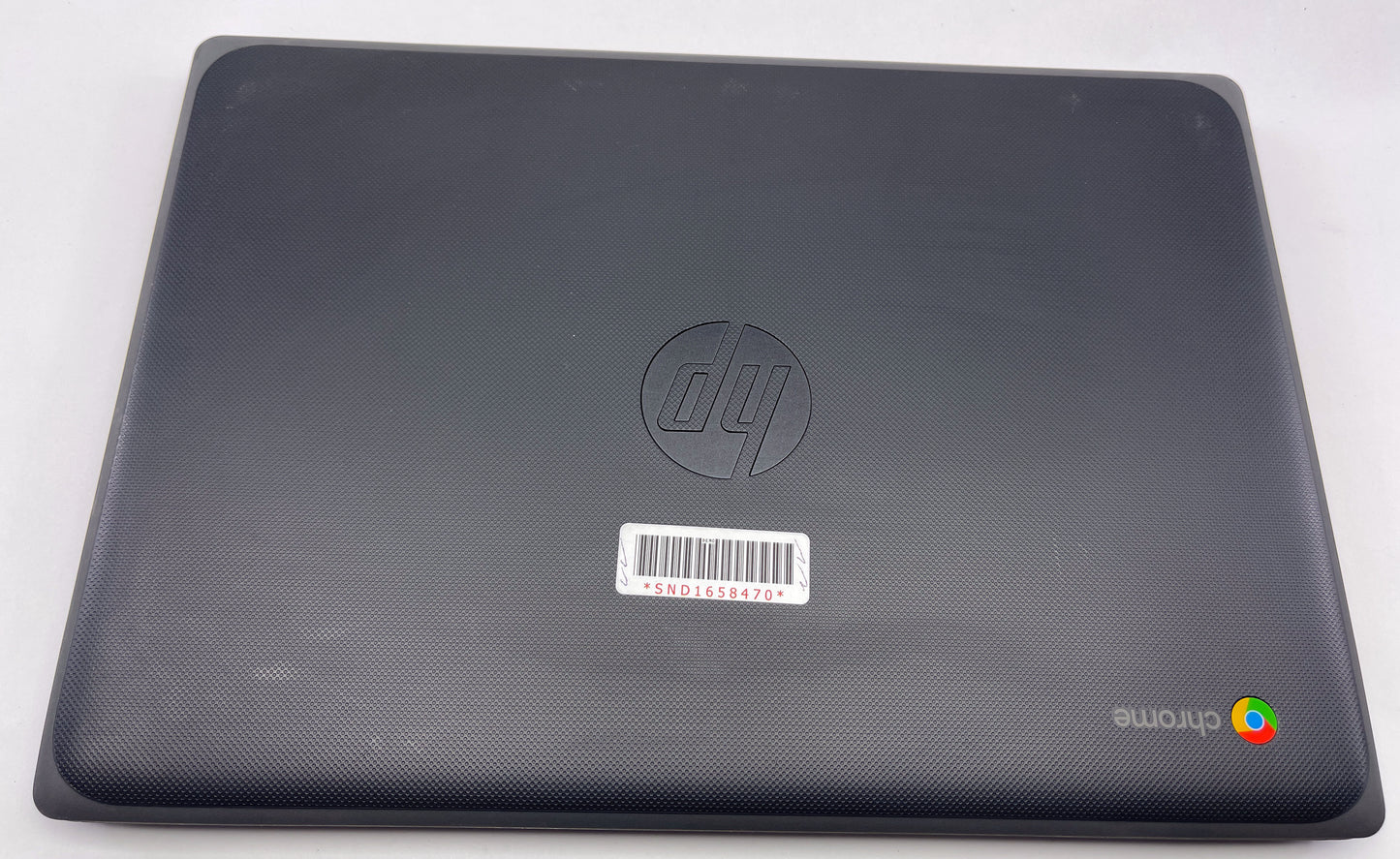 HP Chromebook 11 G8 EE 11.6” Intel Celeron N4020 CPU@1.10 GHz 4 GB RAM 32GB eMMC-Used