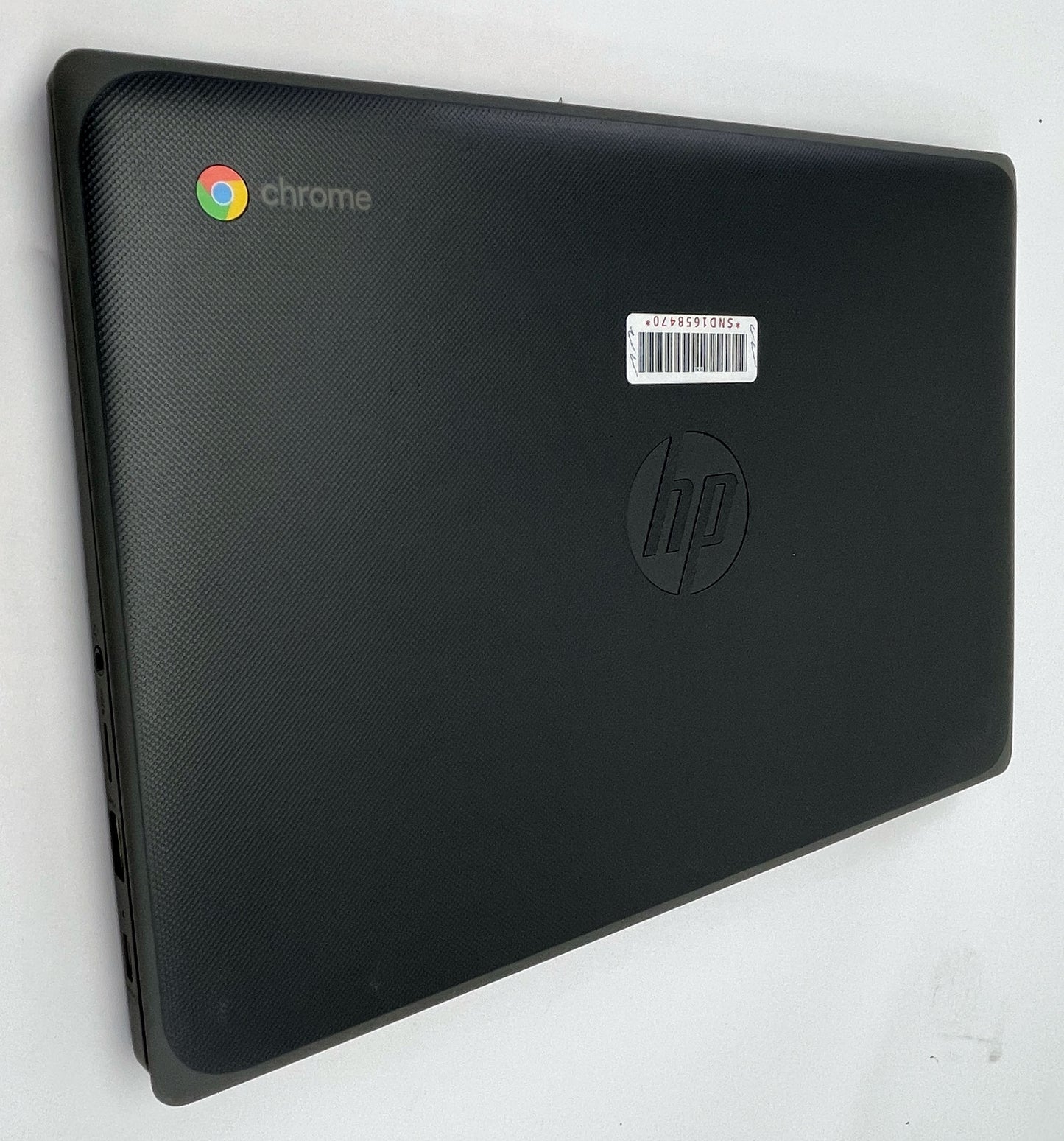 HP Chromebook 11 G8 EE 11.6” Intel Celeron N4020 CPU@1.10 GHz 4 GB RAM 32GB eMMC-Used