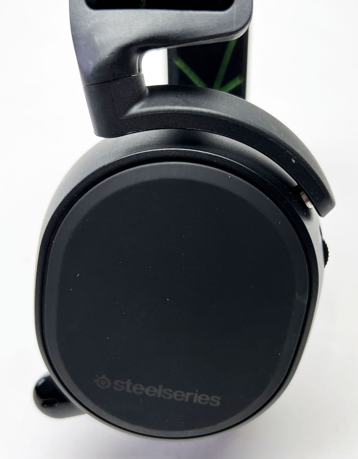 SteelSeries Arctis 9X Series X Wireless Gaming Headset for Xbox X|S -NO Earmuffs- Green Band