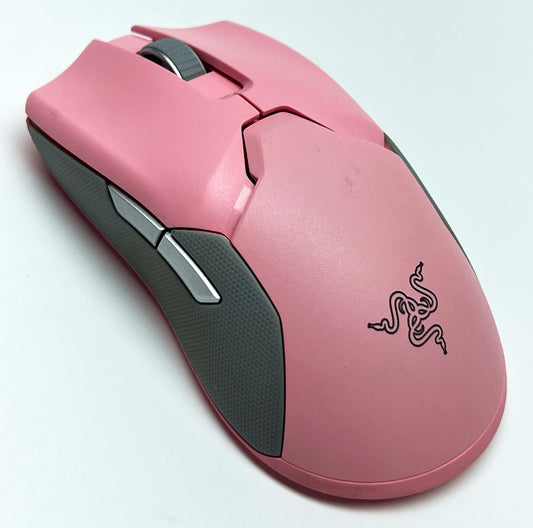 Razer Viper Ultimate RC 30-030501 Wireless Gaming Mouse Pink-MOUSE ONLY