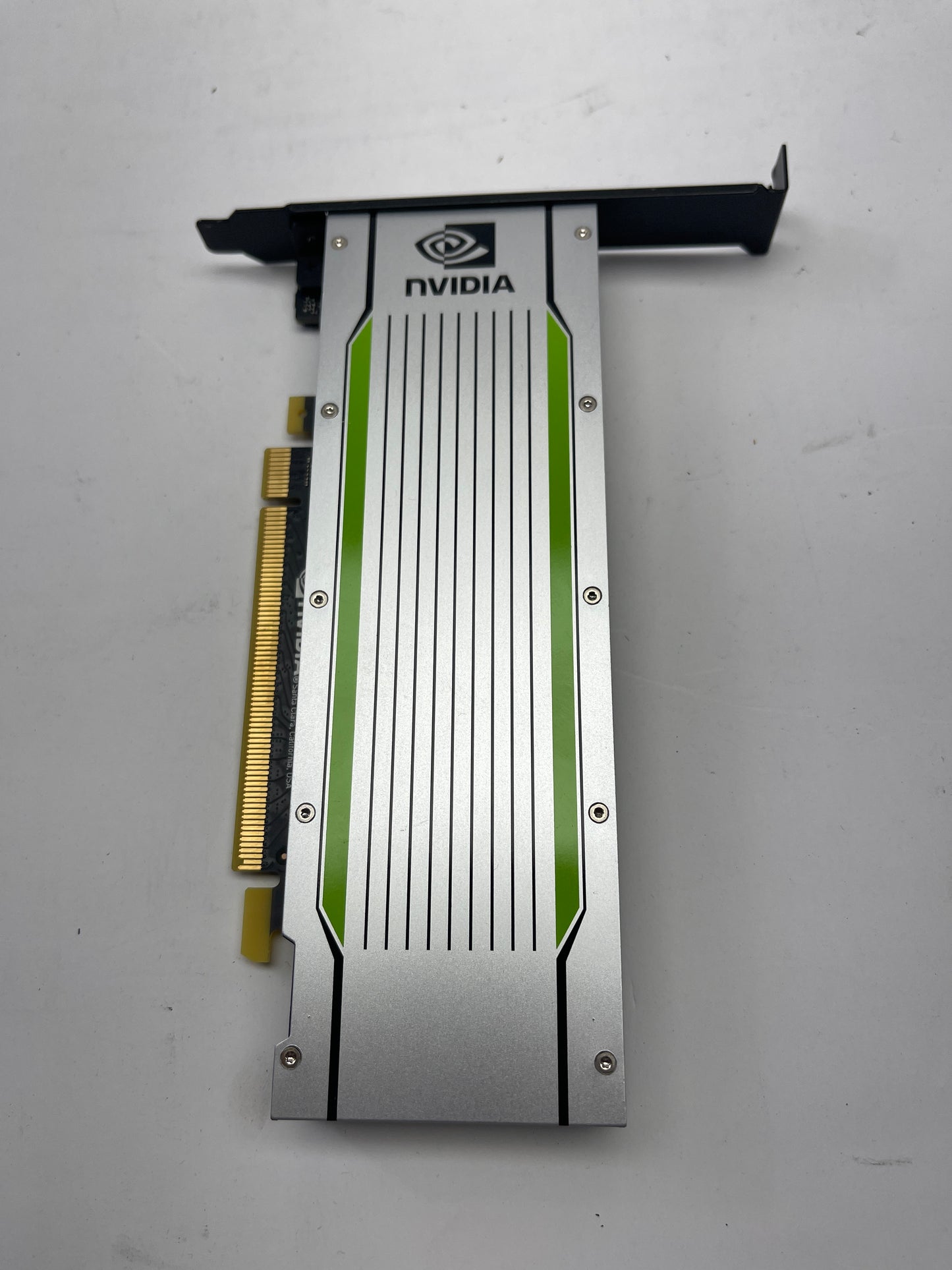 NVIDIA Tesla T4 16GB GDDR6 PCI-E 3.0 x16 GPU    HPE P09230-001 (R0W29A) - Used