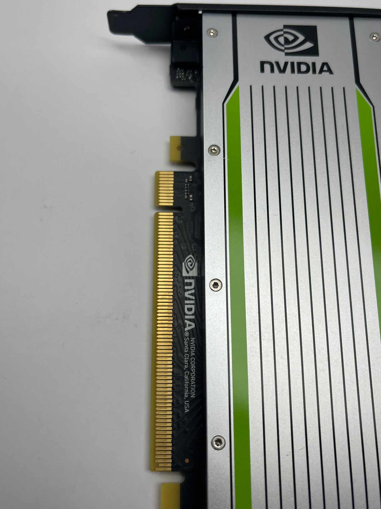 NVIDIA Tesla T4 16GB GDDR6 PCI-E 3.0 x16 GPU    HPE P09230-001 (R0W29A) - Used