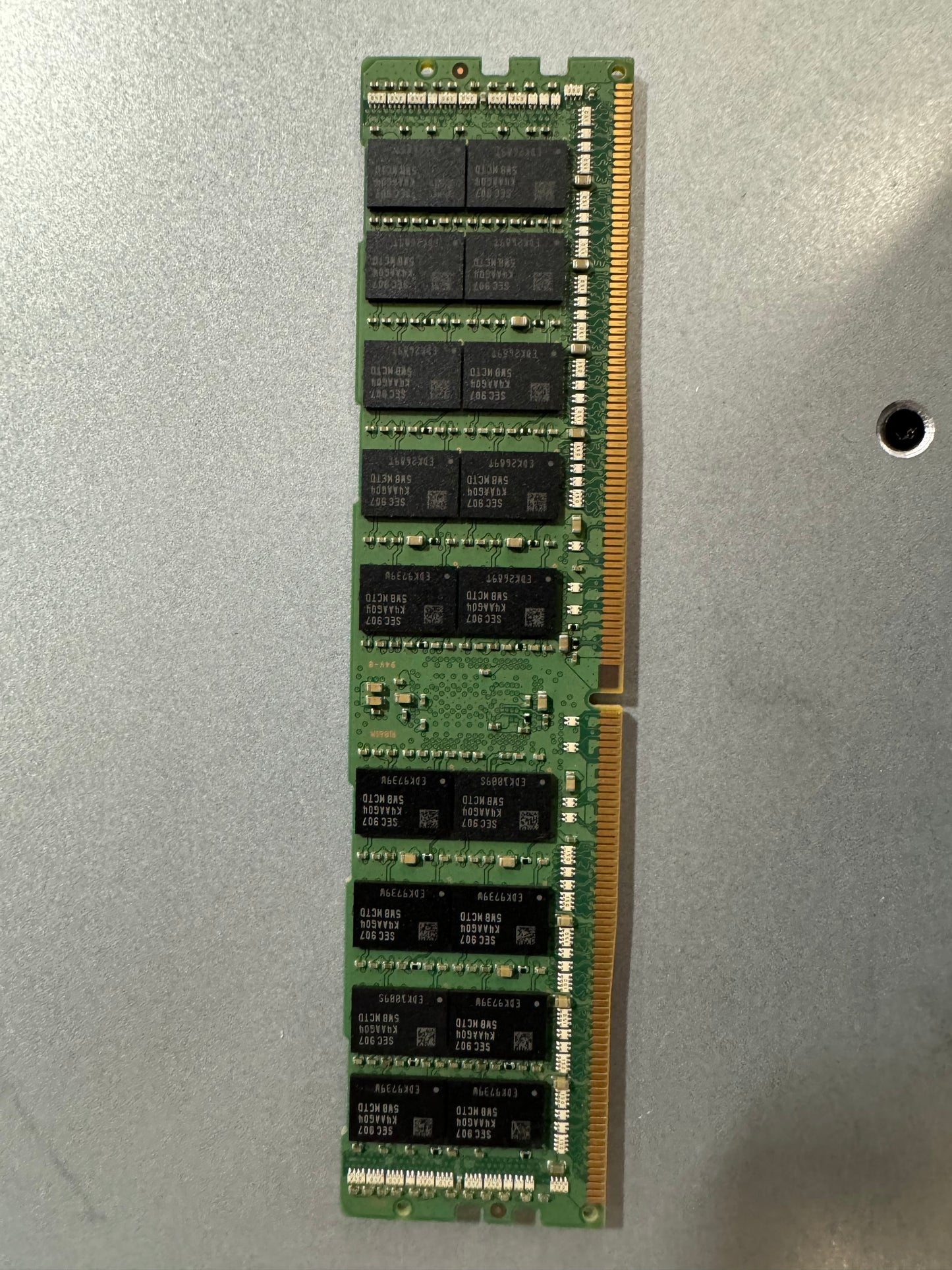 Samsung / HPE 64GB RAM DDR4 4DRx4 PC4-2666V 840759-091