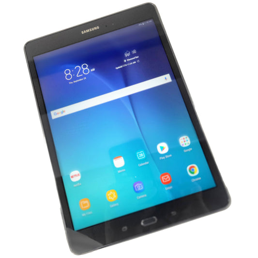 Samsung Galaxy Tab A SM-T550 16GB, Wi-Fi, 9.7 inch Tablet - Smoky Titanium Gray Samsung Tablet