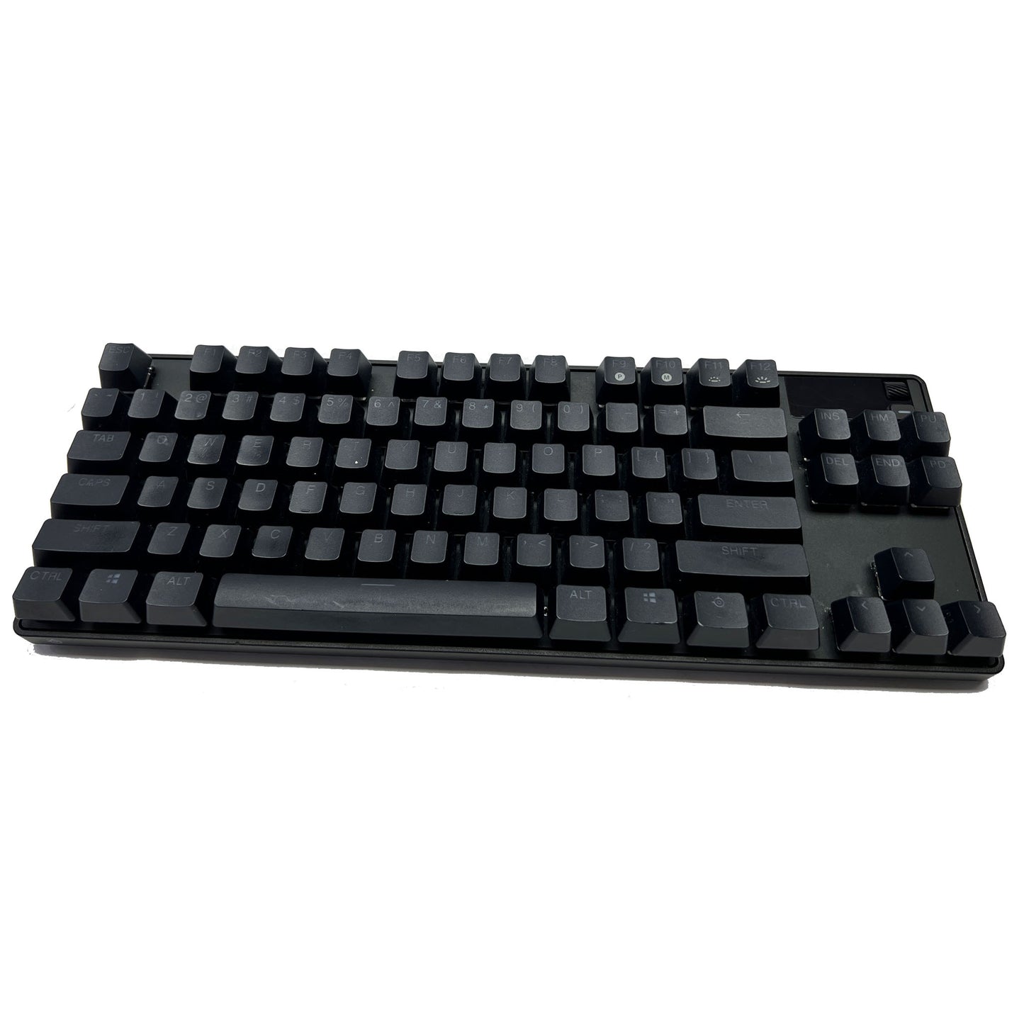 SteelSeries Apex pro TKL (2023) - KB18 Wired Gaming Keyboard - Red Keycap-Used