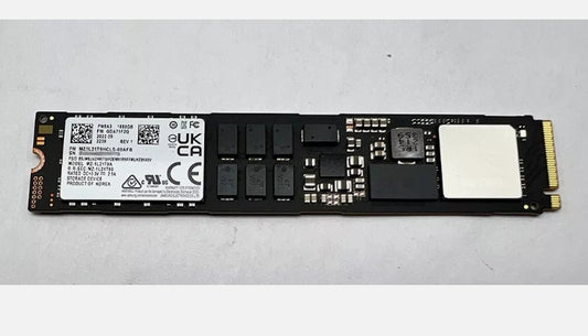 SAMSUNG  MZ-1L21T9A  1880GB SSD