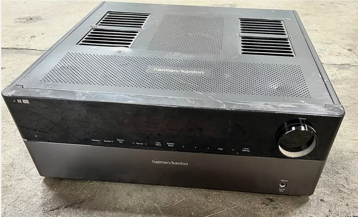 Harman Kardon HK 990 Integrated Amplifier