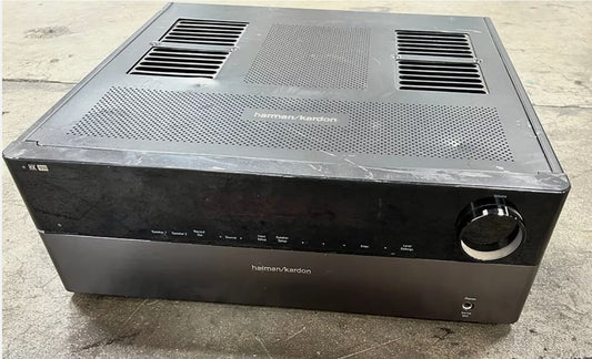 Harman Kardon HK 990 Integrated Amplifier