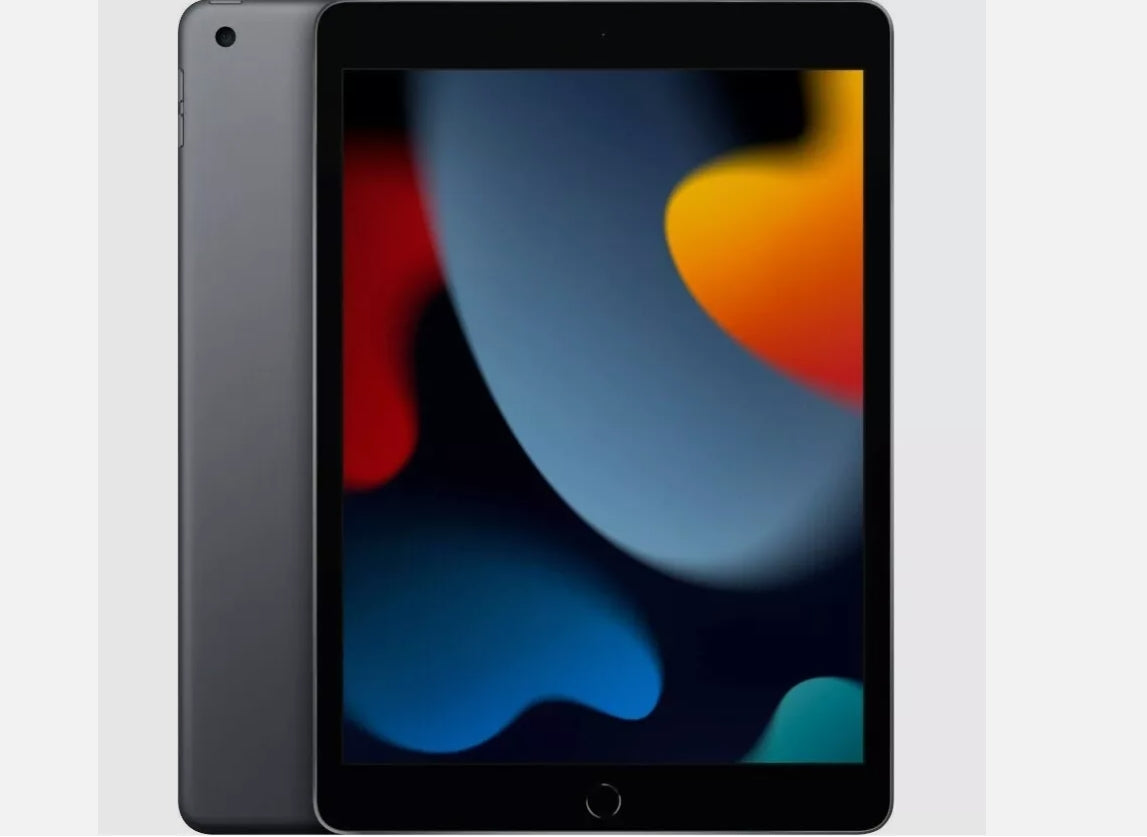 Apple 2021 iPad (9th-generation) 64GB A2602