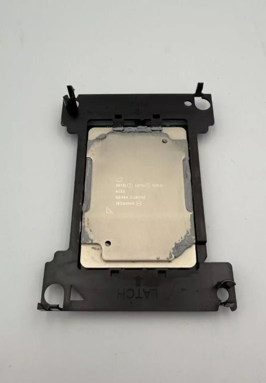 Intel Xeon GOLD 6152 / SR3B4 2.10GHz 30.25MB 22-Core CPU LGA3647