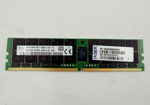 SK HYNIX 64GB 4DRX4 PC4-2933Y-LD2 DDR4 ECC SERVER RAM (1X64GB)