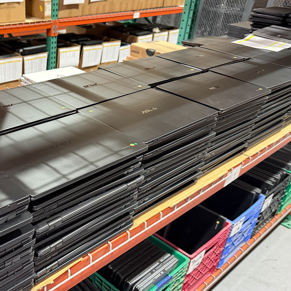 ASUS Chromebook C423N Laptop, w/ 14" Display