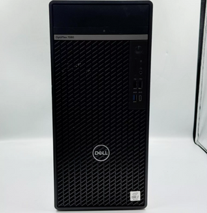 Dell OptiPlex 7080 Tower Intel i5-10600 2.40GHz 8GB RAM 256GB NVMe SSD Win 11