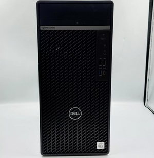 Dell OptiPlex 7080 Tower Intel i7-10700 2.90GHz 16GB RAM 256GB NVMe SSD Win 11