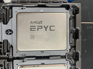 AMD EPYC 7B13 Unlocked 64C 2.2GHz 256MB