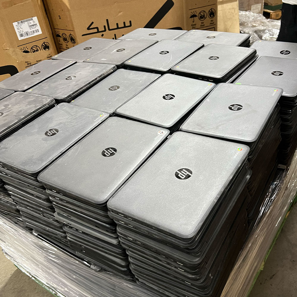 HP 14A G5 Chromebook - 4GB RAM - 32GB SSD