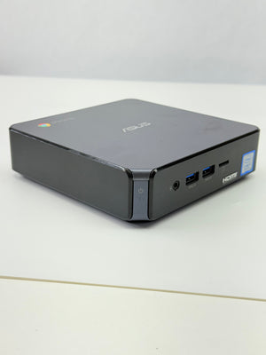 Asus ChromeBox 3 | i7-8550U 1.8GHz | 4GB RAM | 32G SSD | Wi-Fi | HDMI | ChromeOS